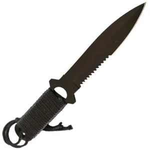 Paracord Knife Handle