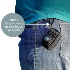 Clip on EDC Kit