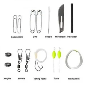 EDC Set Contents 2