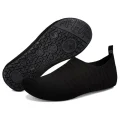 Lightweight Aqua Shoes with Grippy Rubber Sole for Hiking Stream Crossings Main Product Image Vuno Hiking NZ