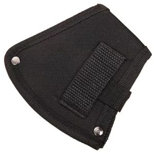 hatchet head cover with belt strap loop