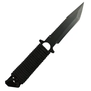 paracord knife fixed blade 2