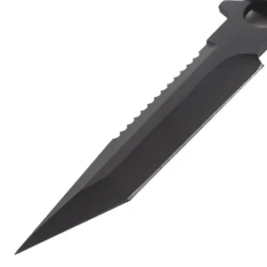 paracord knife fixed blade 7