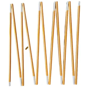 3.6m lightweight tent poles