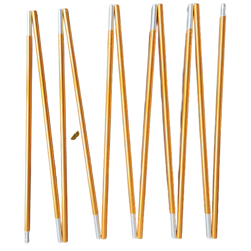 3.6m lightweight tent poles