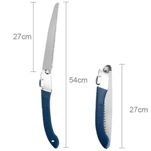 foladbale camping saw product dimensions