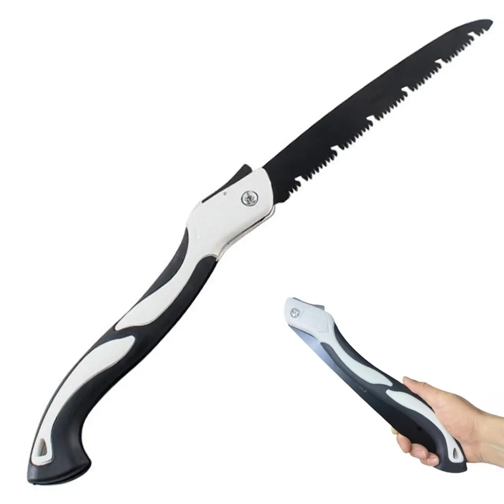 Foldable Camping Saw with 304 Stainless Steel Blade – Bush Craft Saw