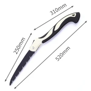 folding saw for camping product dimensions