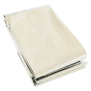 Pet film Emergency Survival Rescue Blanket
