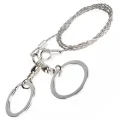 wire saw for emergency survival use