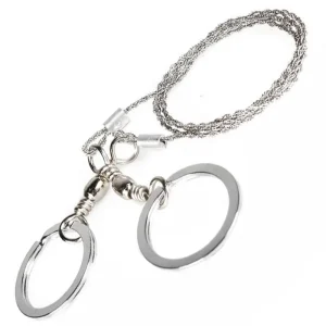 wire saw for emergency survival use