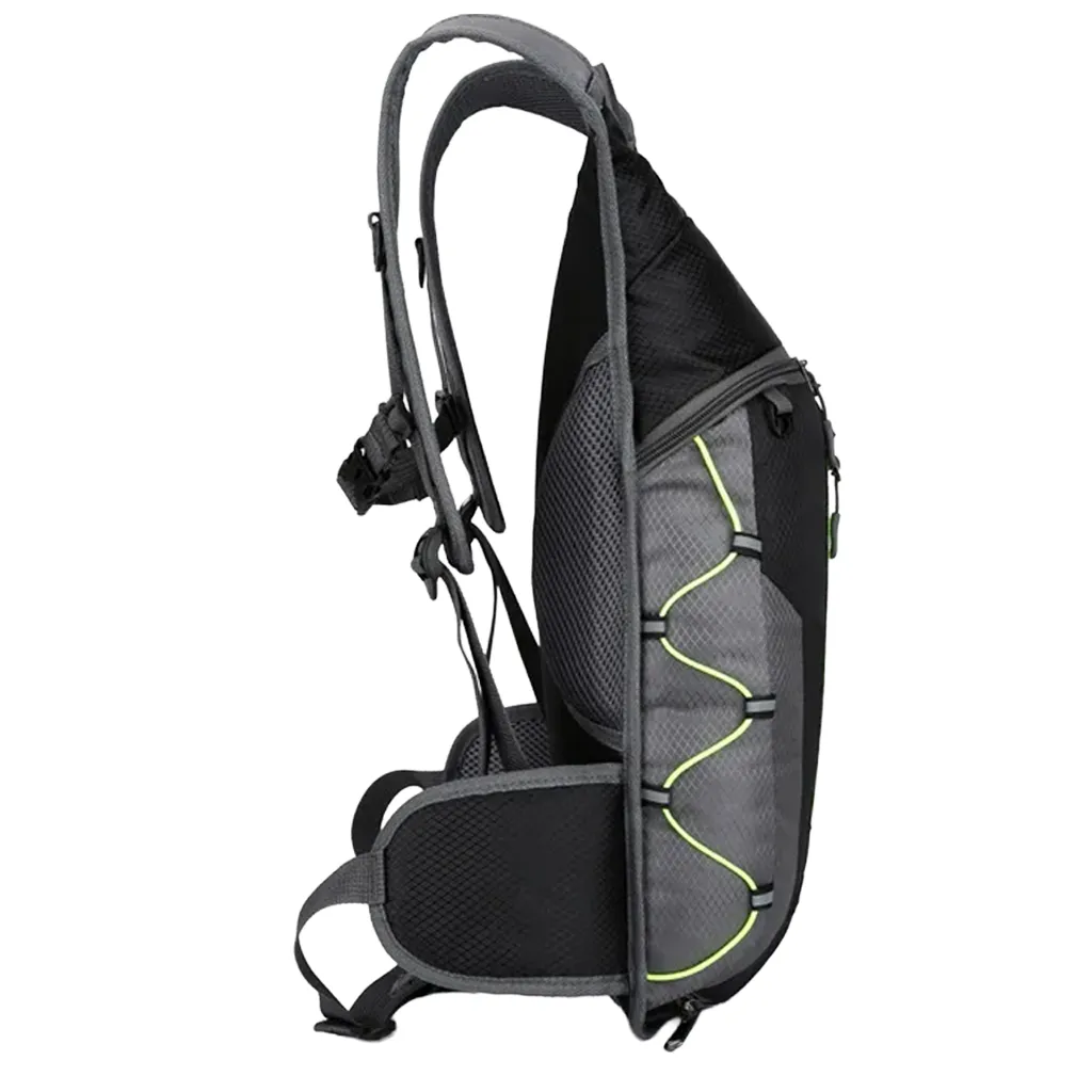 7L Hydration Backpack Side Profile