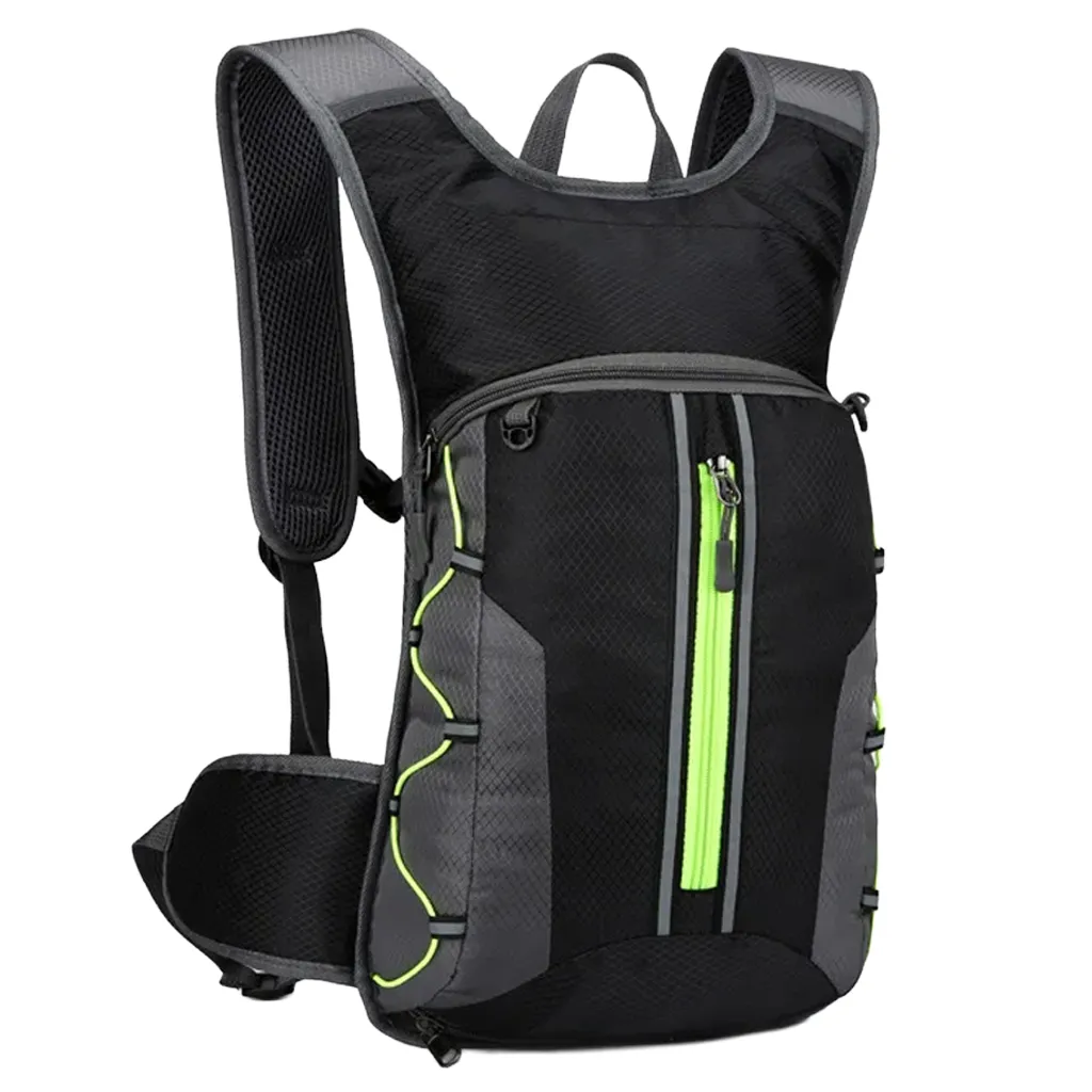 7L Hydration Backpack with Hi Vis – Compact Pack for Day Hikes