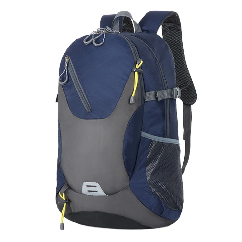 Navy Blue 25l Backpack – Practical Storage for Day Hikes