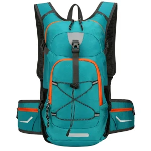 front on view of 20l pack for day hikes