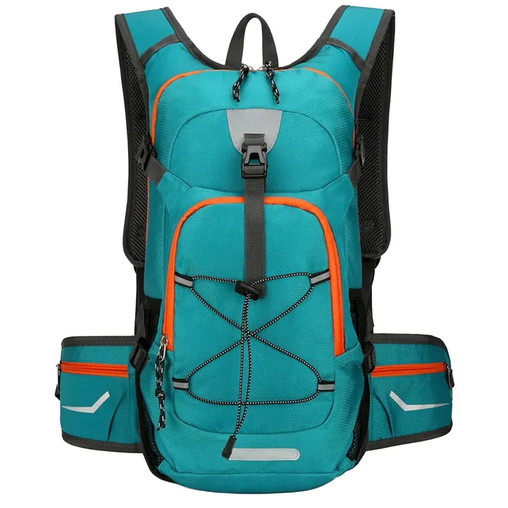 front on view of 20l pack for day hikes