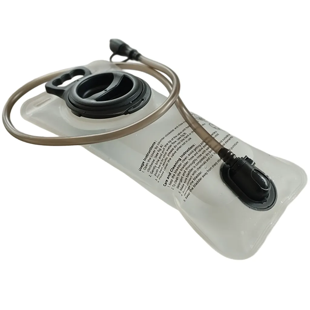 2L Hydration bladder Angled Image