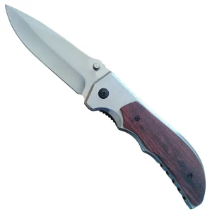 Vuno Full Locking Pocket Knife 12.5 cm with Unassisted Opening Main Product Image NZ