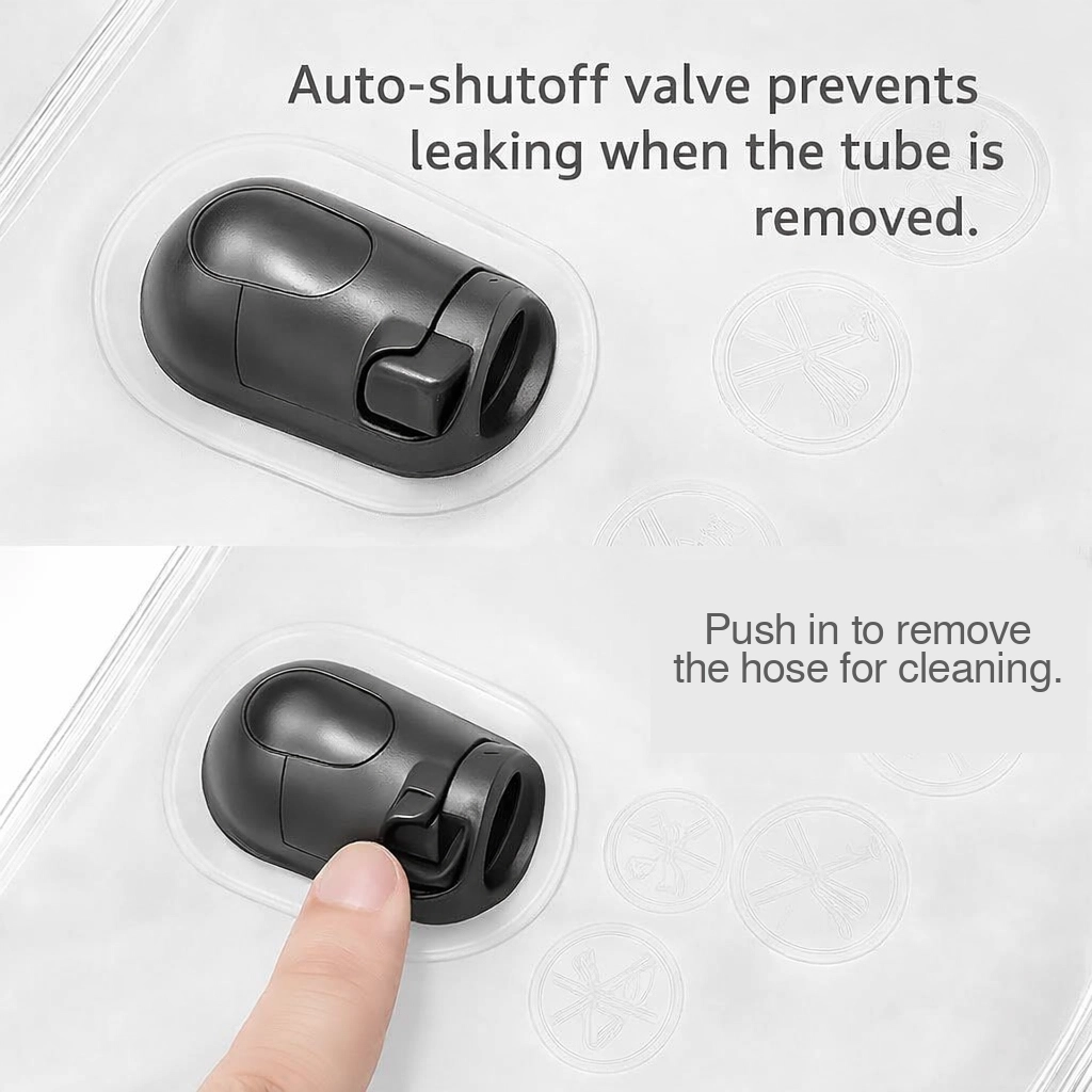 auto shut off valve