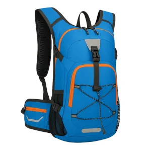 Blue 20 Backpack for Day Hikes – Stay Hydrated and Comfortable Outdoors