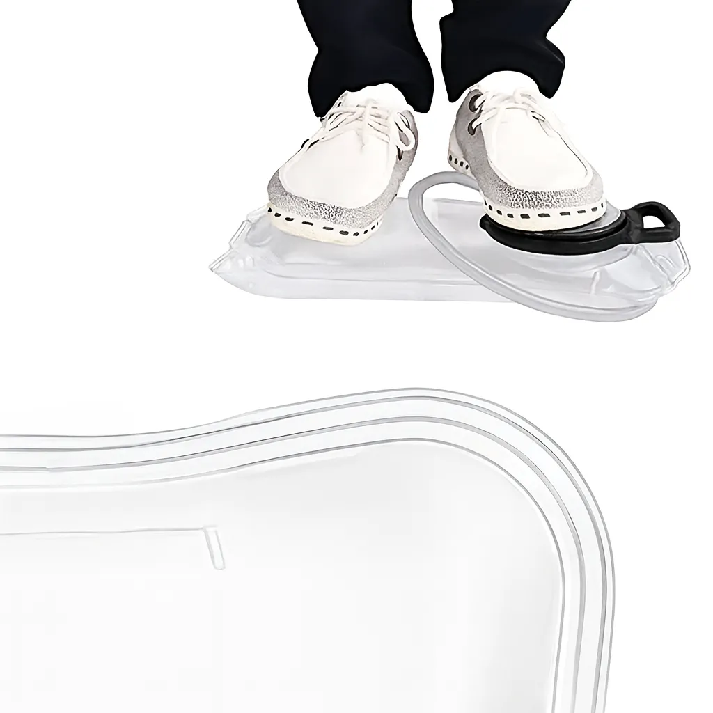 image showing double sealed seams on water bladder