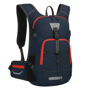 Blue 20 Backpack for Day Hikes – Stay Hydrated and Comfortable Outdoors