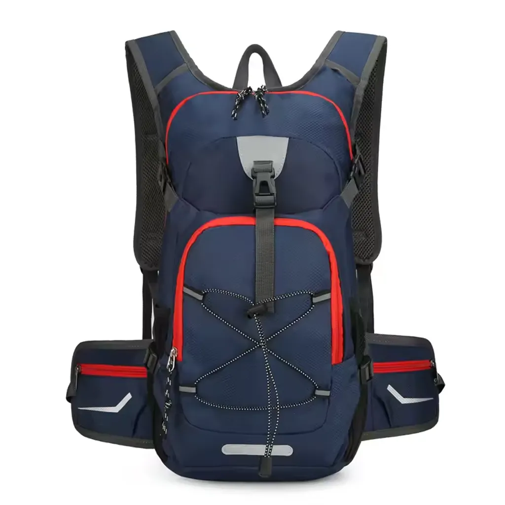 navy blue 20L backpack for day hikes