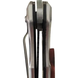 safety locking mechanism up close
