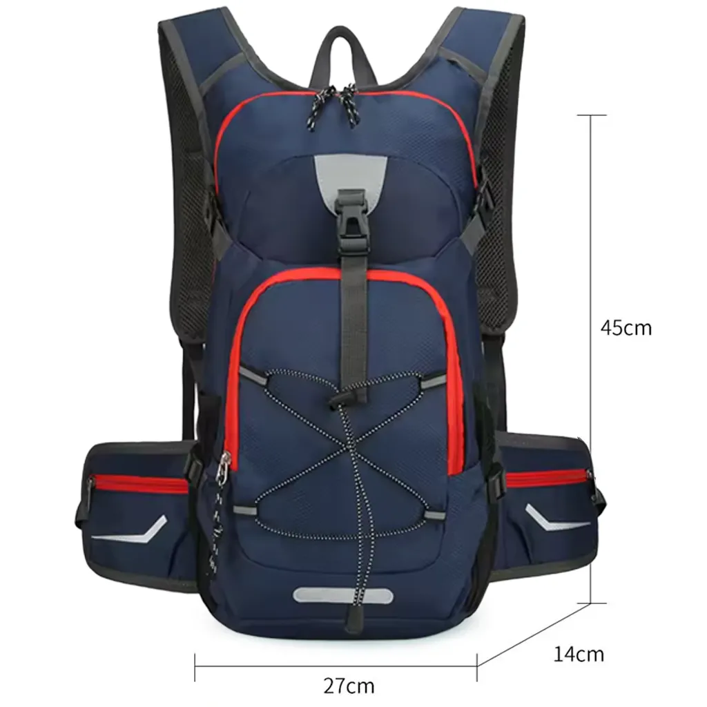 vuno flowmate 20 backpack dimensions