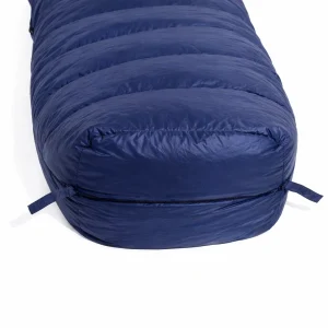 large foot area for added comfort