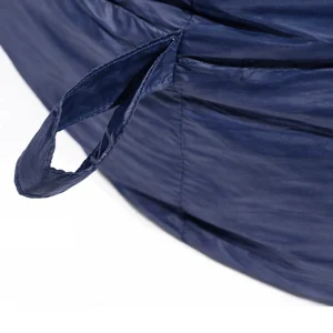 hang loop for hanging sleeping bag to dry