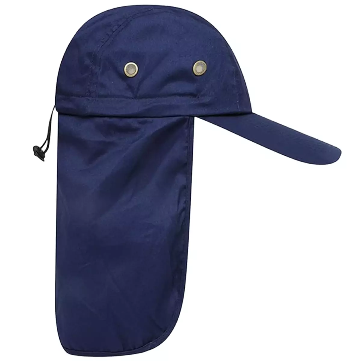 cap-with-neck-flap-blue-colour