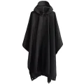 hikera trekshield black colour with front pocket