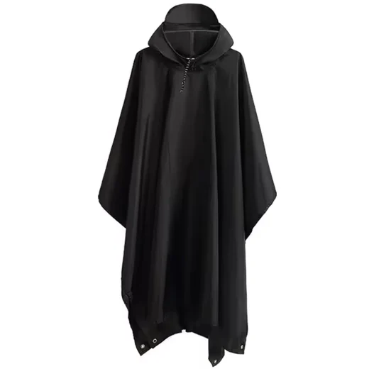 hikera trekshield black colour with front pocket