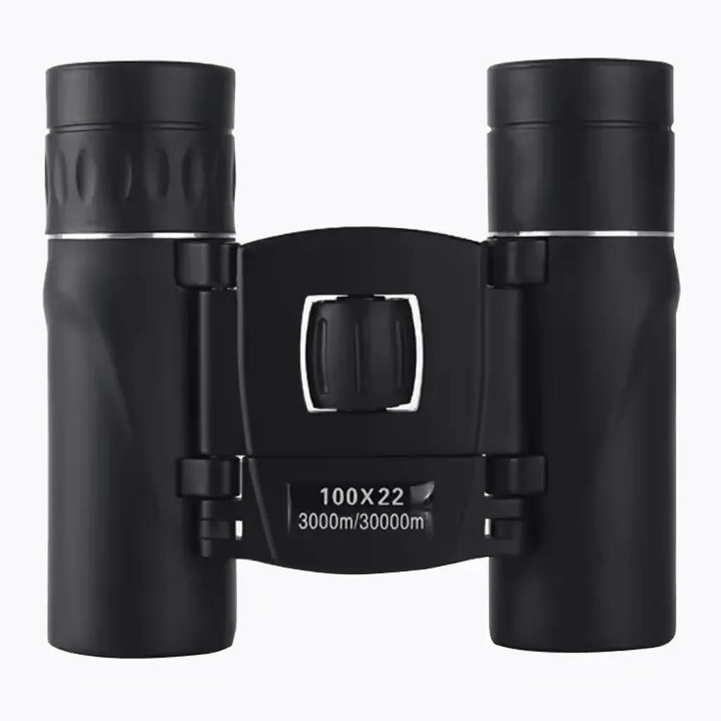 small binocular set for sports games and outdoor activities