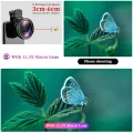 clip on macro lens for phone image example