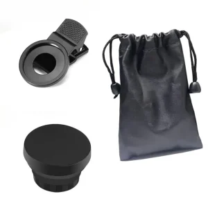 clip on macro wide angle lens kit contents