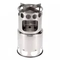 compact wood burner stove for hiking and camping main product image Vuno Hiking NZ
