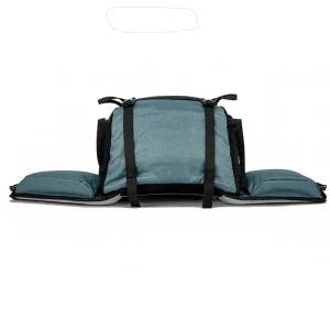 vuno tramping pack VULBP3655-BL bottom view
