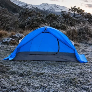 4 season tent used in new zealand during winter