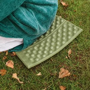 Outdoor Seat Pad Army Green Folding Mat