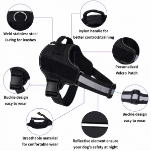 no pull dog harness 1