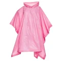 Pink Rain Poncho Vuno EVA Heavy Duty Hooded Poncho 130 x 100cm 175g