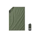 Microfibre Towel Vuno 80 x 130 cm Green
