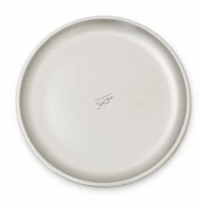 Titanium Coated Plate 20cm – 100g for Camping & Tramping